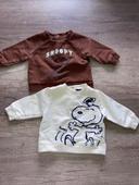 Lot sweat-shirt