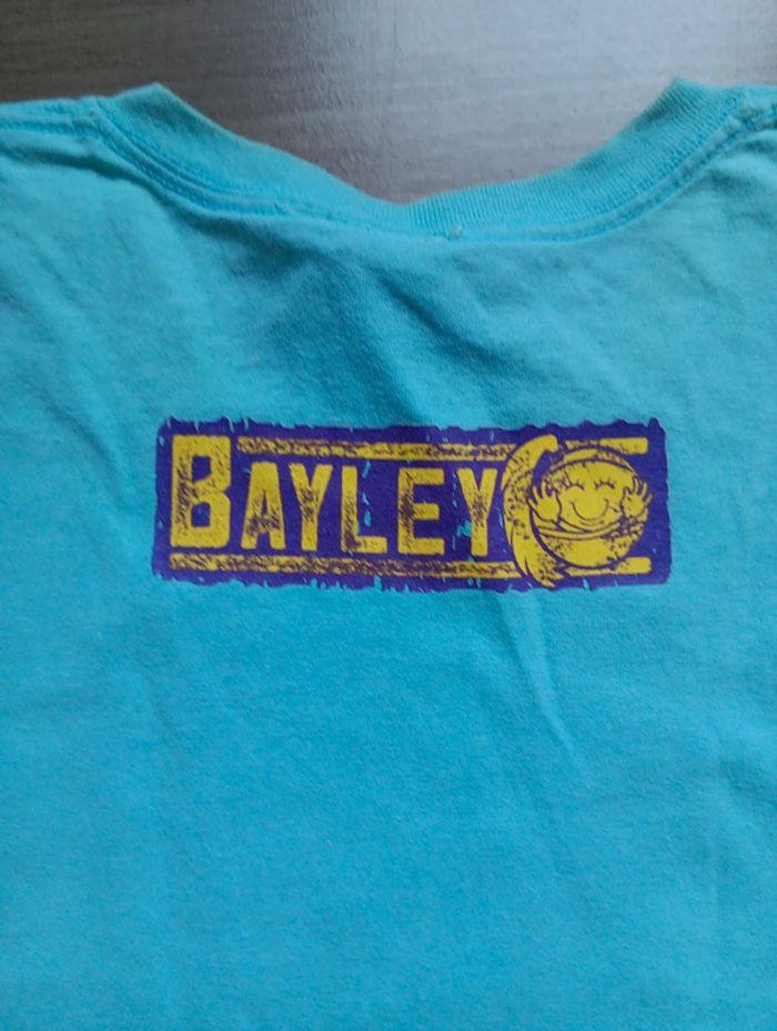 Tee-shirt catch WWE Bayley - photo numéro 6