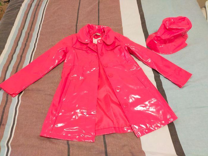 Veste   fille taille 8 ans