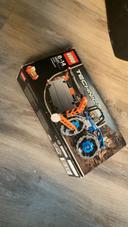 Vend lego technic ouvert