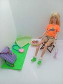 Barbie holidays camp