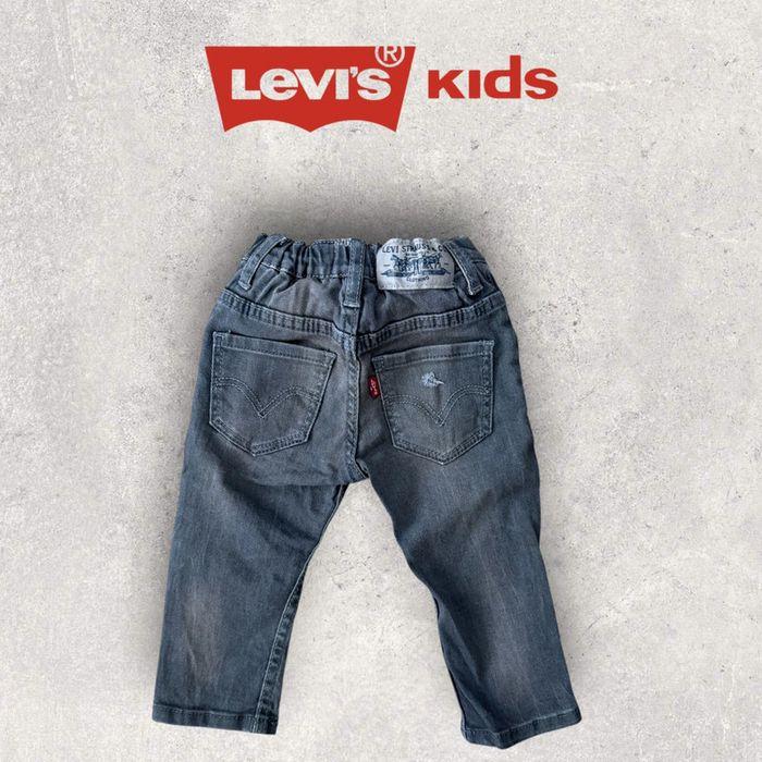 Jeans Levi’s - 12 mois - Garçon - photo numéro 2