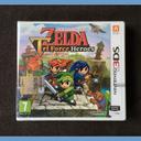 The Legend of Zelda - Tri Force Heroes sur Nintendo 3DS, NEUF