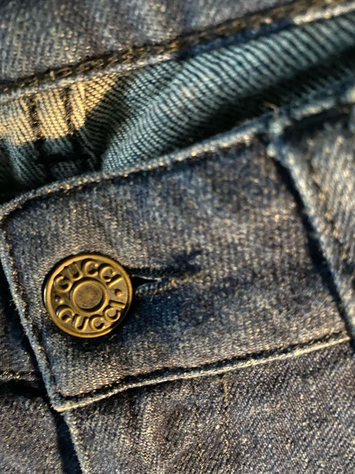 Jeans Gucci - photo numéro 4