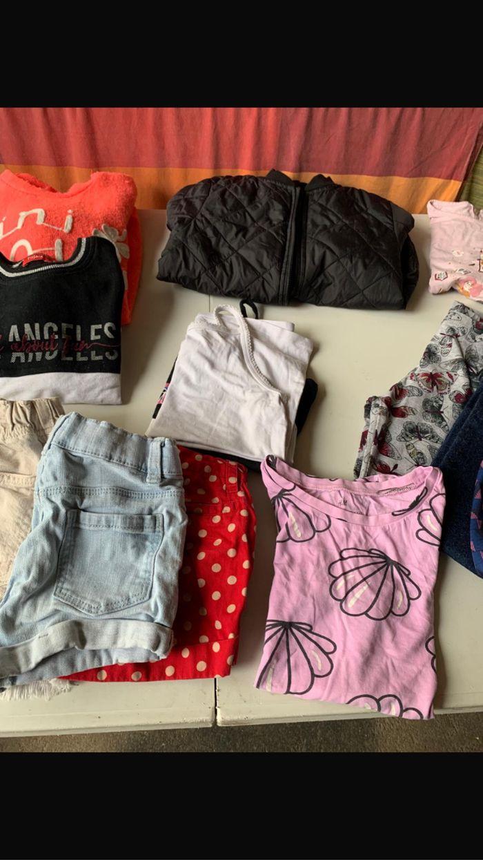 Lot de vêtements fille 6 ans - photo numéro 4