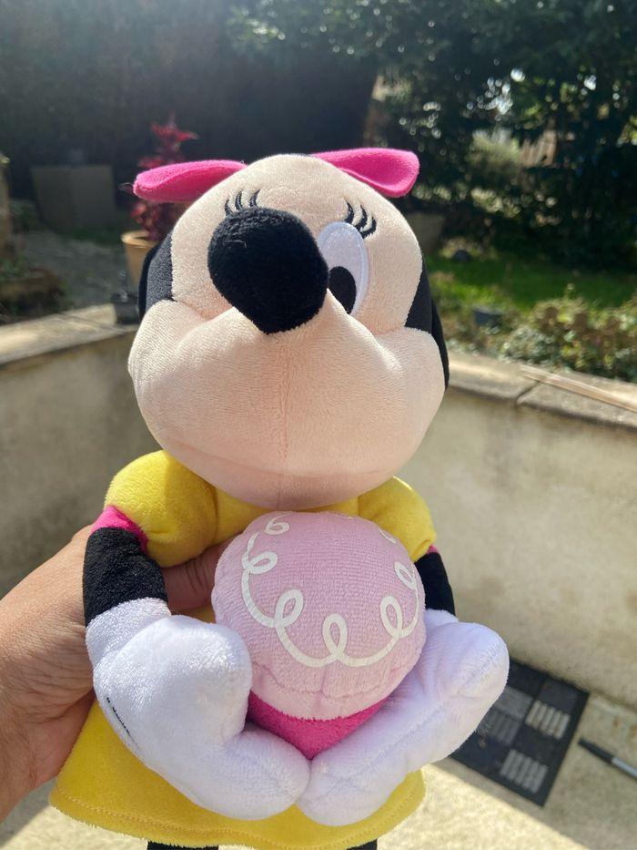 Peluche Minnie - photo numéro 4