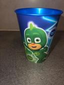 Gobelet plastique pjmasks