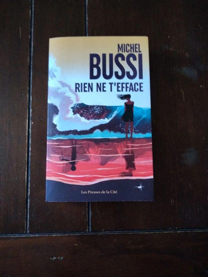 Livre de Michel Bussi - photo numéro 1