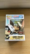 pop naruto anbu itachi 1027