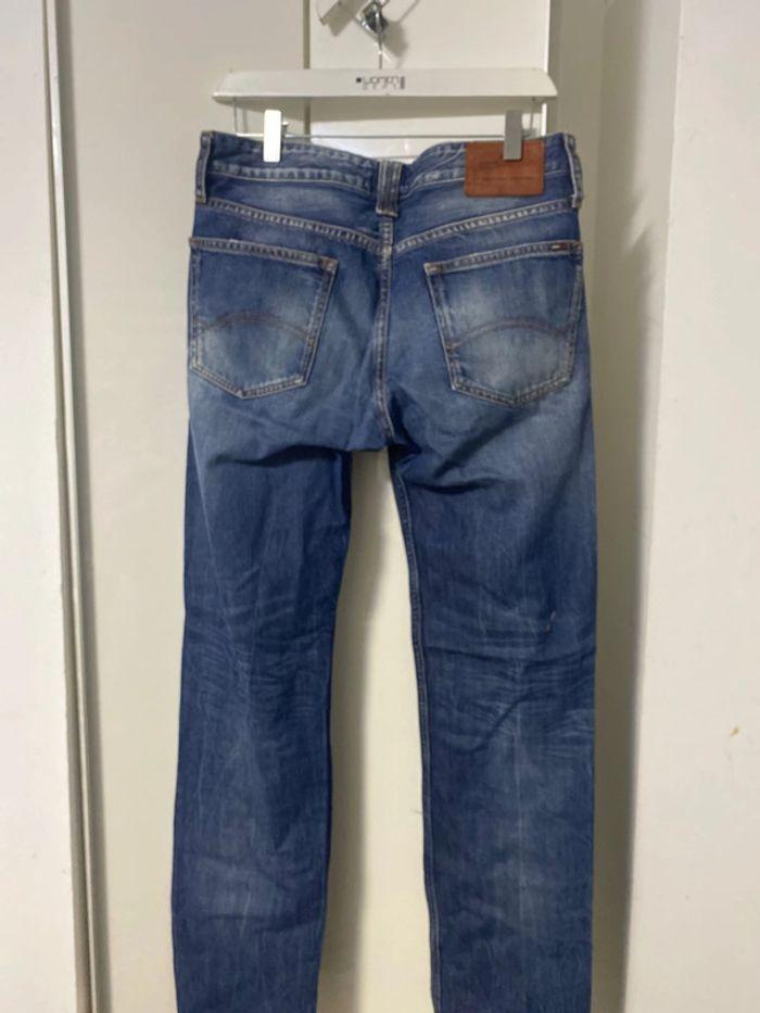 Pantalon jean hilfiger Denim.Taille 40 - photo numéro 5