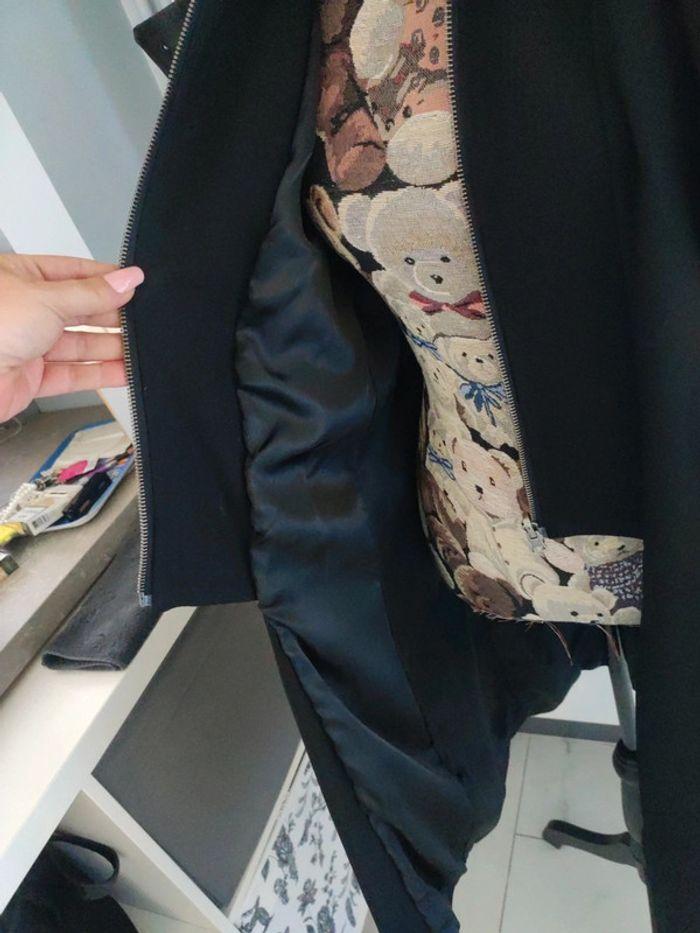 Manteau Très classe An'ge taille 2 - photo numéro 7