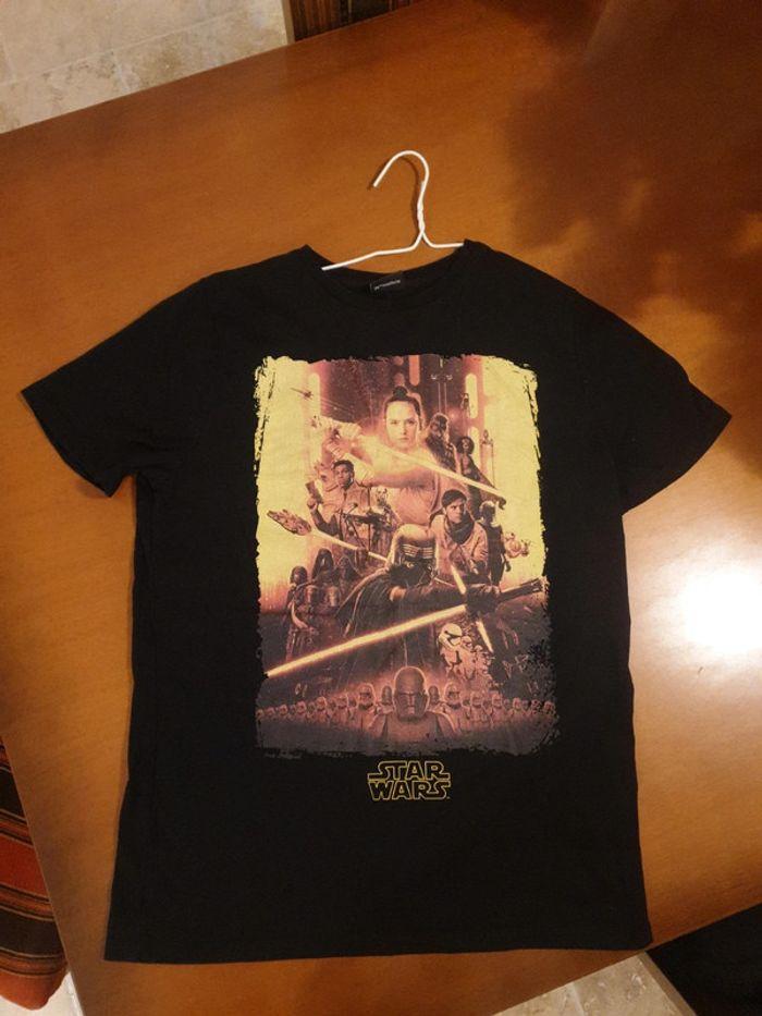 t shirt star wars taille s - photo numéro 2