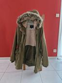 Parka mixte