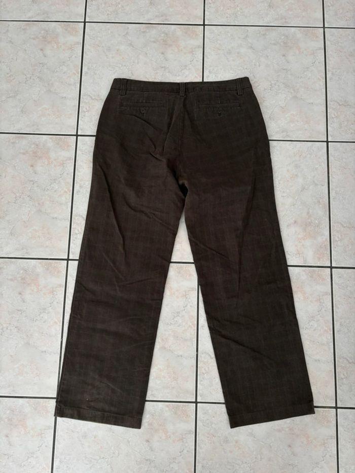 Pantalon à carreaux - photo numéro 2