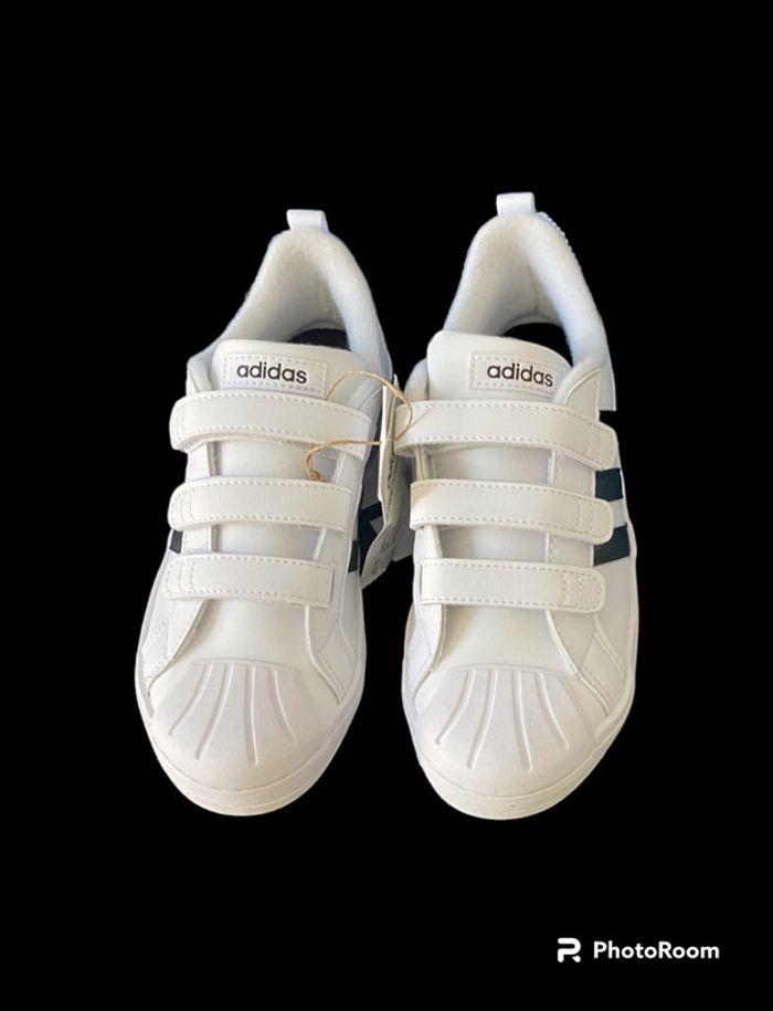 Baskets Adidas Streetcheck 34 - photo numéro 2