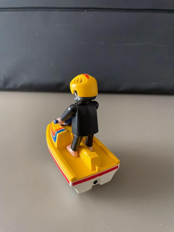 Playmobil rescue avec jet ski - photo numéro 2