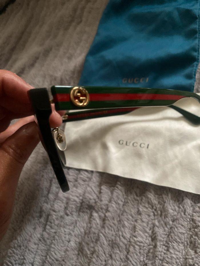 Lunette solaire GUCCI - photo numéro 5