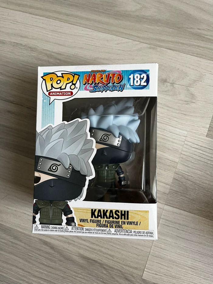 Pop naruto kakashi 182