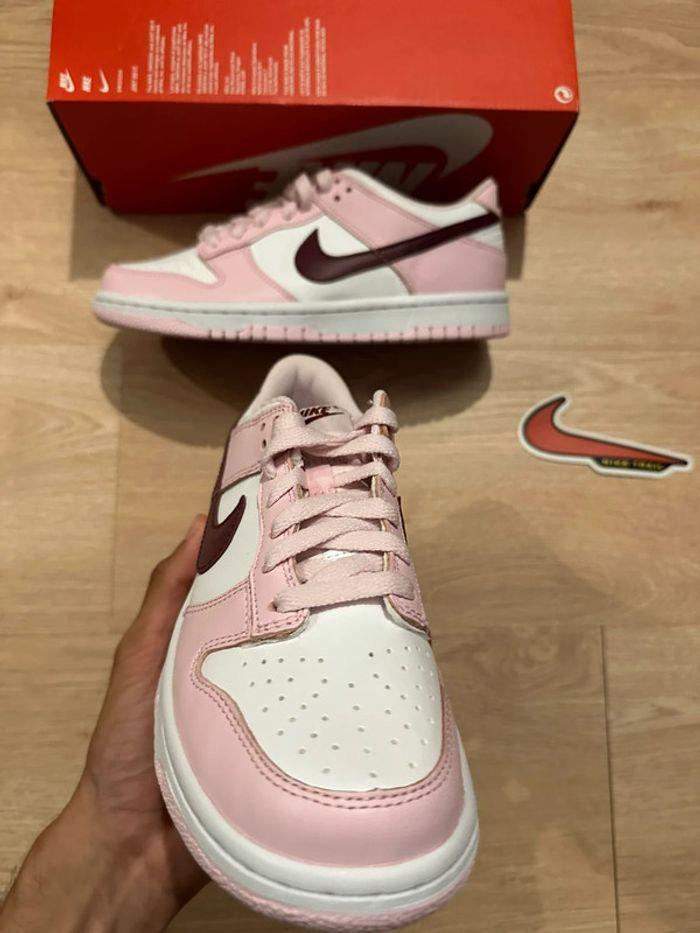 Nike Dunk Pink Foam - photo numéro 7