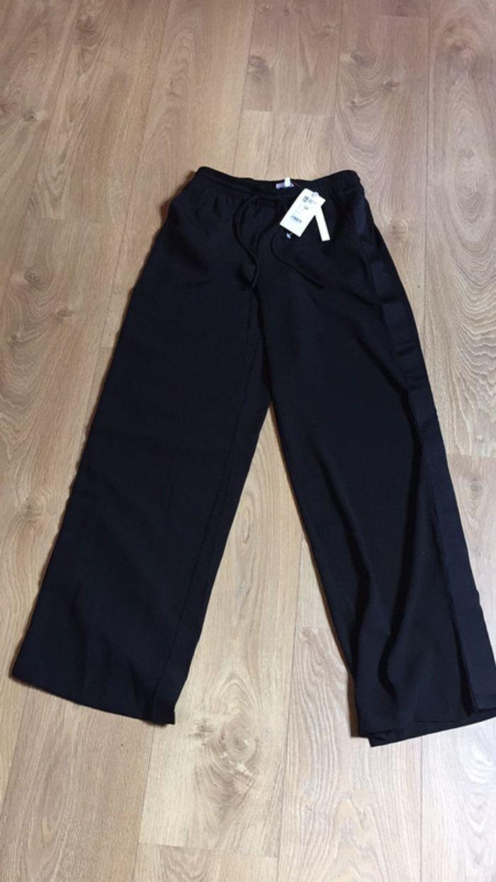 Pantalon large 34