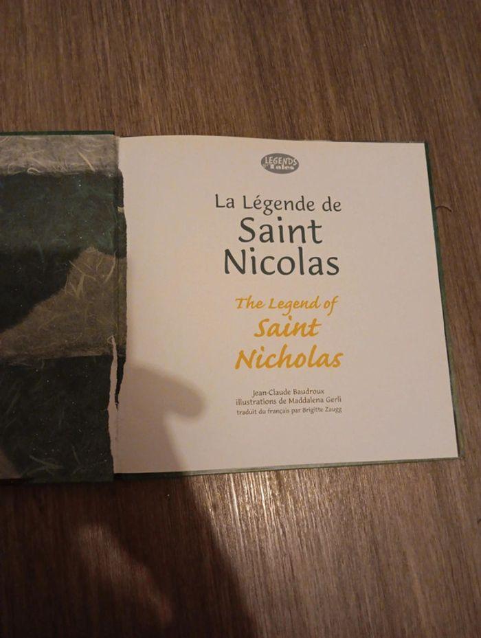 La légende de Saint Nicolas - photo numéro 7