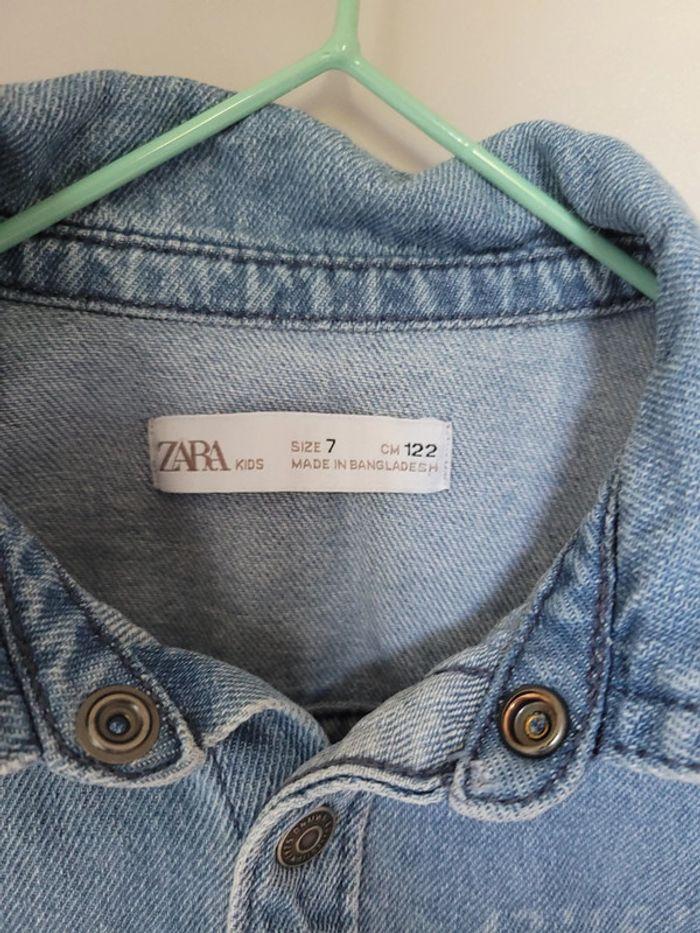 Lot chemises zara h&m neuf - photo numéro 3