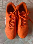 Chaussure de foot puma T33