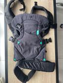 Porte-bébé flip ergo 4 en 1