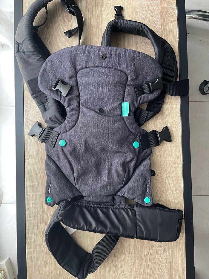 Porte-bébé flip ergo 4 en 1