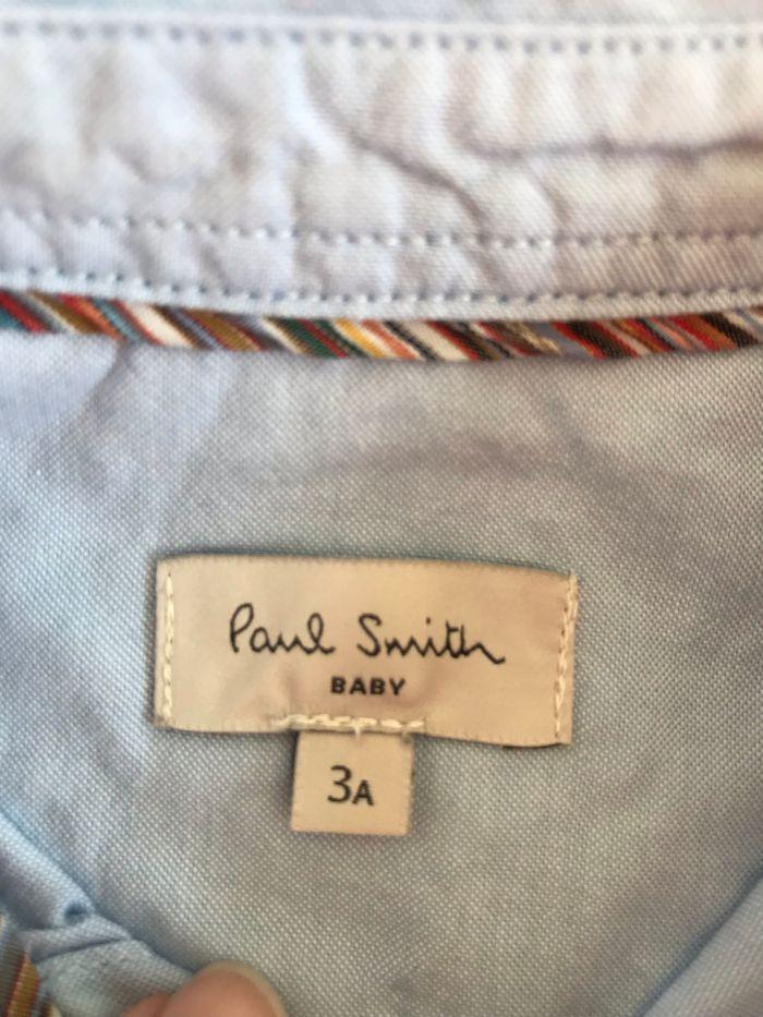 Chemise Paul smith - photo numéro 2