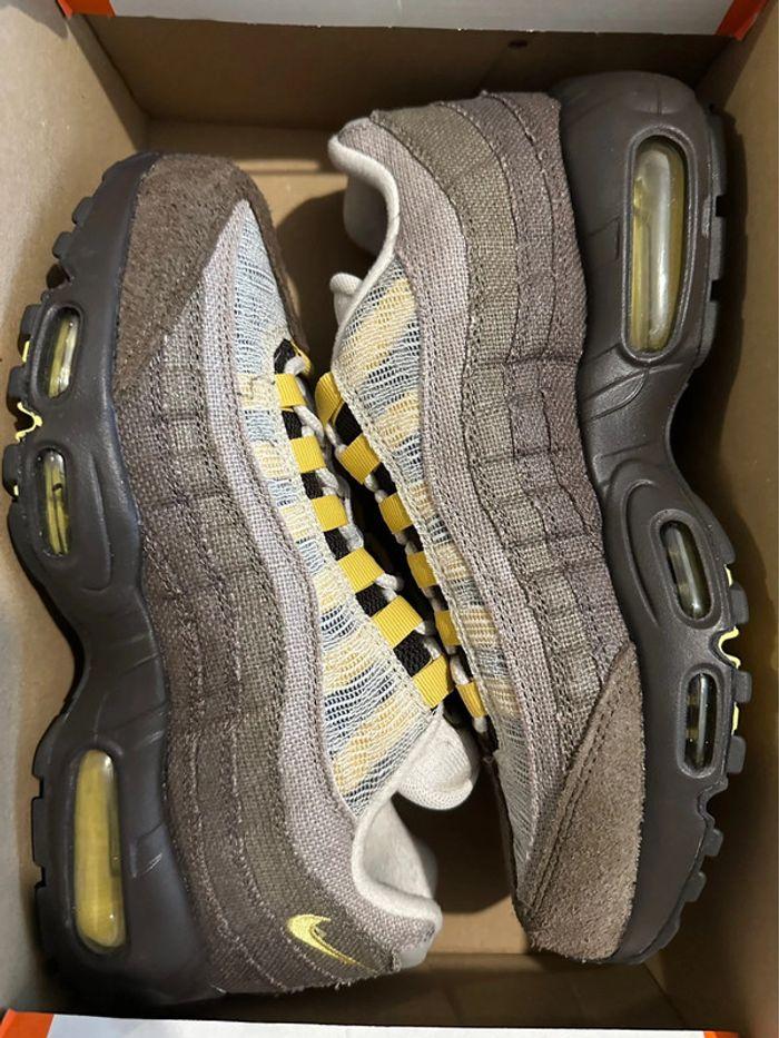 Nike Air Max 95 Ironstone - photo numéro 12