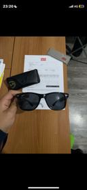 Lunette Ray ban Wayfarer