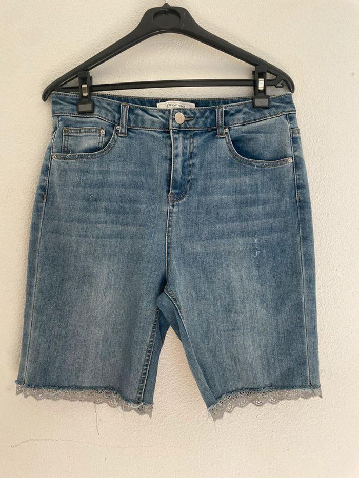 short en jeans - photo numéro 2