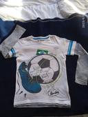 Tee shirt manches longues " Desigual " 11-12 ans