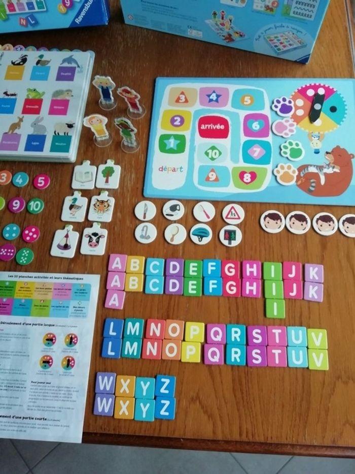 Multi jeu Maternelle 4 ans - photo numéro 4