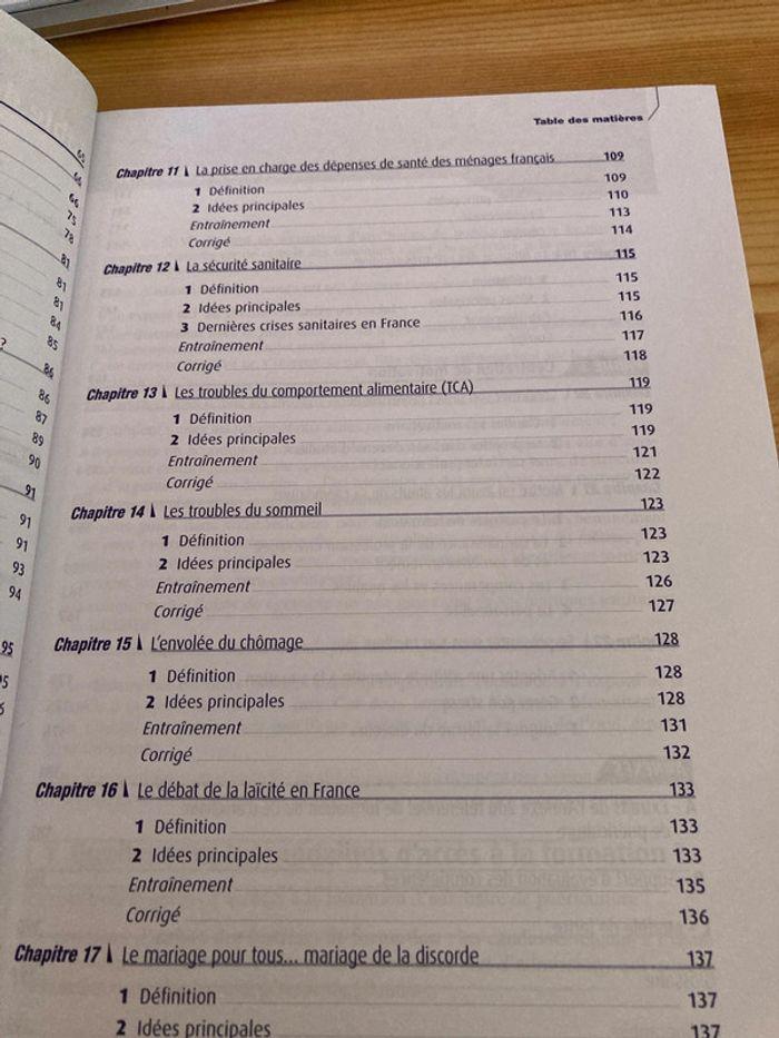 Livre préparation concours auxiliaire de puériculture - photo numéro 5