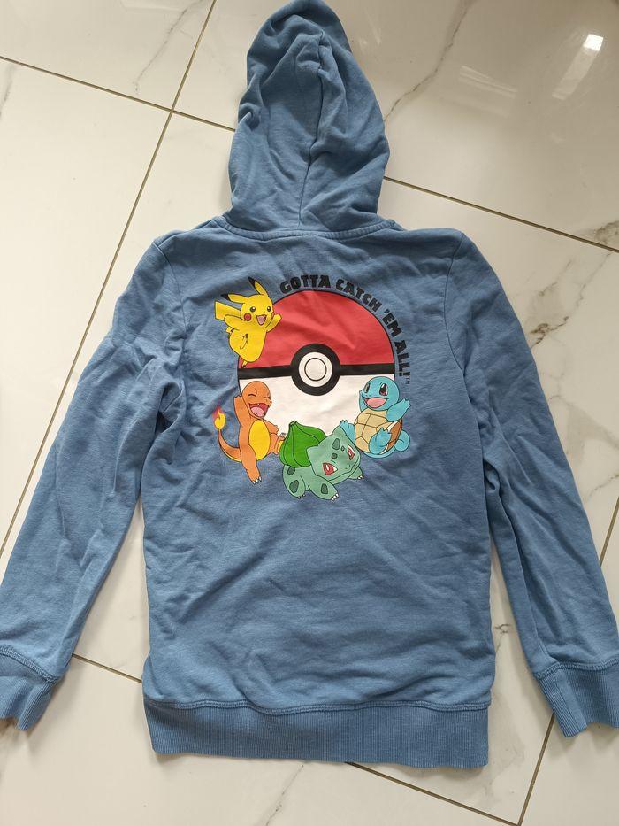 Gilet garçon pokémon 11 ans - photo numéro 3