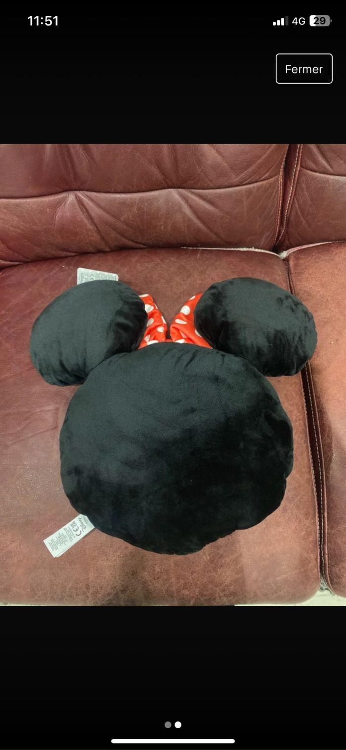 Coussin Minnie - photo numéro 2