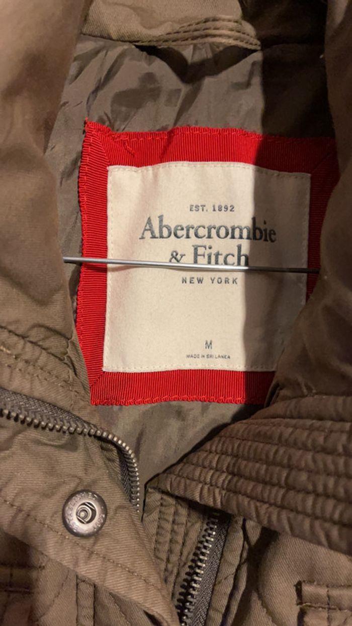 Veste abercrombie - photo numéro 2