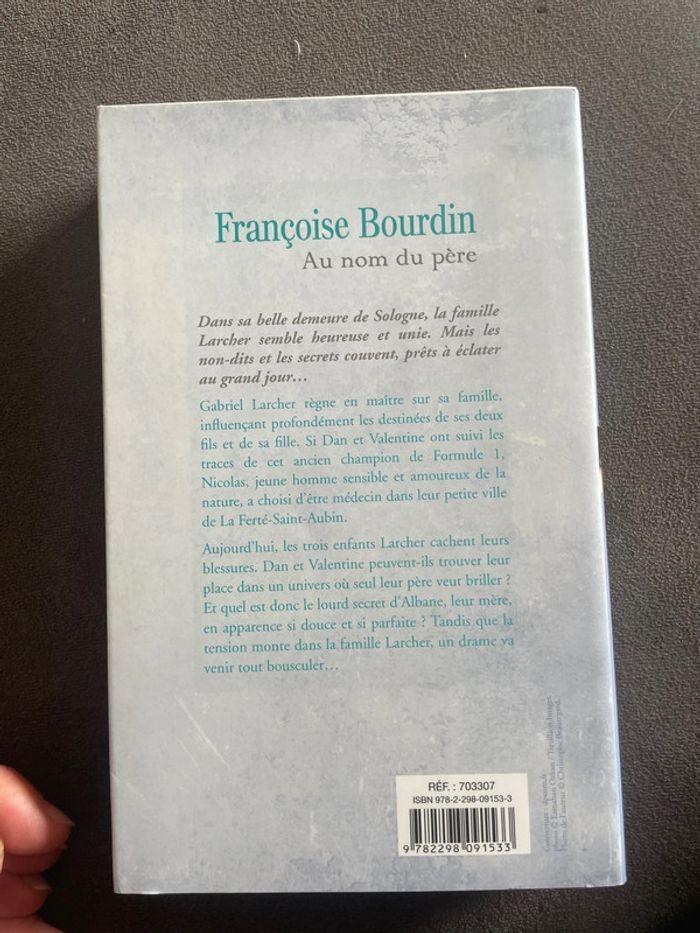 Lot de livre de Françoise Bourdin - photo numéro 3