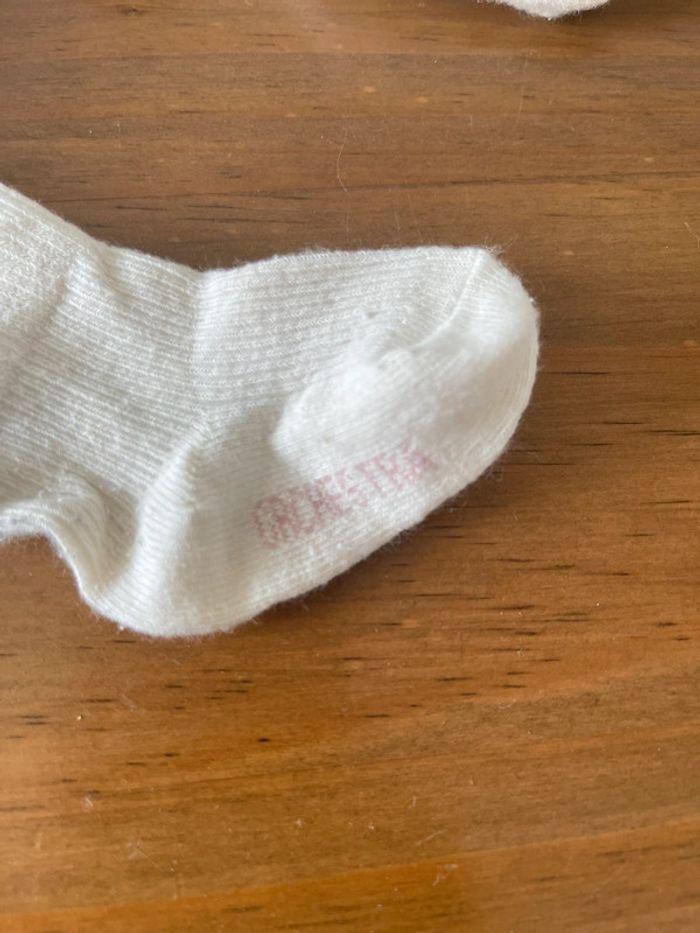 Lot de 4 paires de chaussettes bébé naissance - photo numéro 5