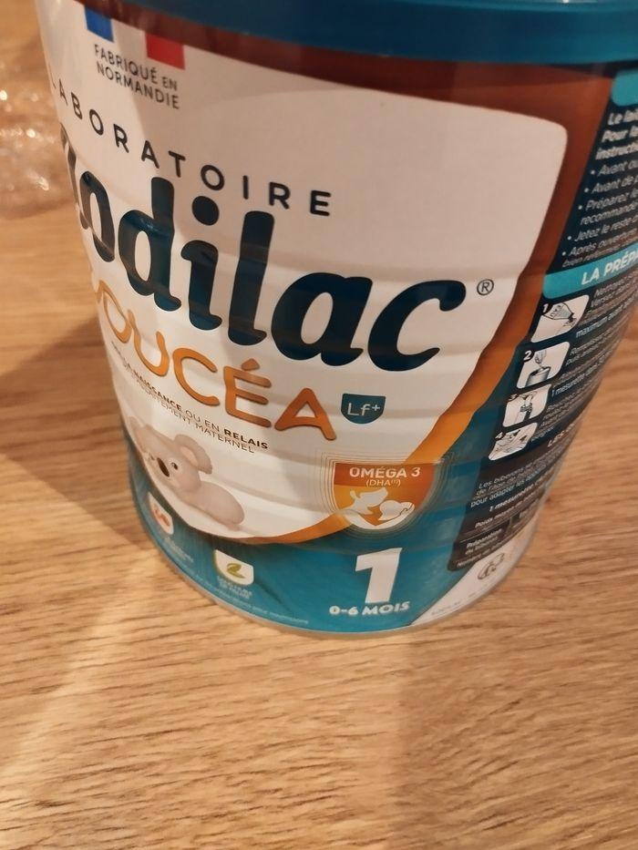 Lait infantile modilac doucea 1 - photo numéro 2