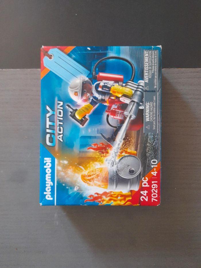 Playmobil city action 70291 - photo numéro 2