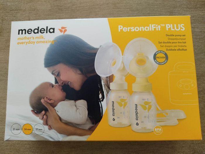 Medela personalfitplus + Quick clean / NEUF - photo numéro 1