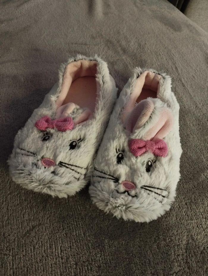 Chaussons tout mignons - photo numéro 1