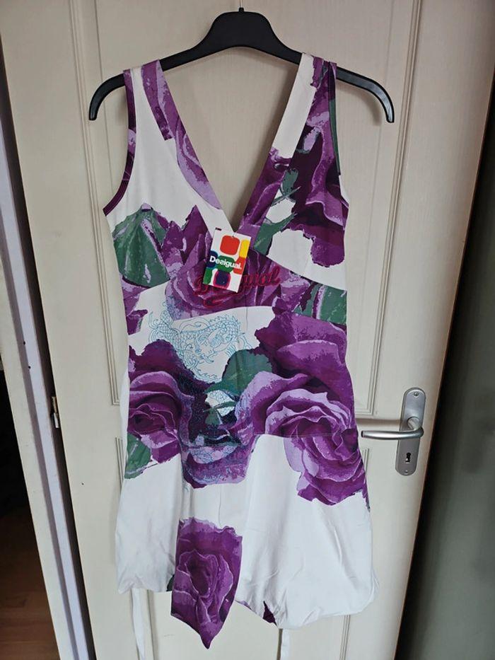 Robe Desigual Taille M - photo numéro 1