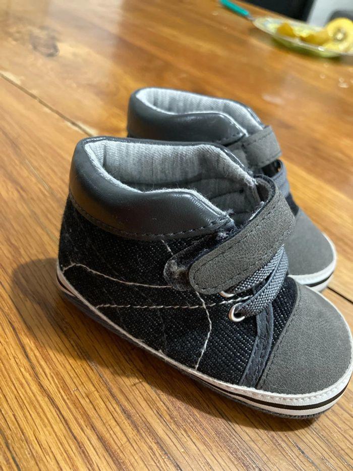 Chaussures garçon bébé - photo numéro 5