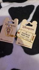 Lot Pin's The Hollywood Tower Disneyland paris