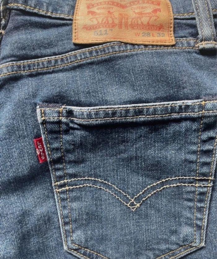 Pantalon jeans’s levi’s - photo numéro 3