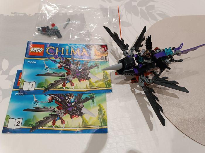 Lego Chima 70000 - photo numéro 1